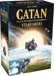 Catan Starfarers Expansion 5-6 Players